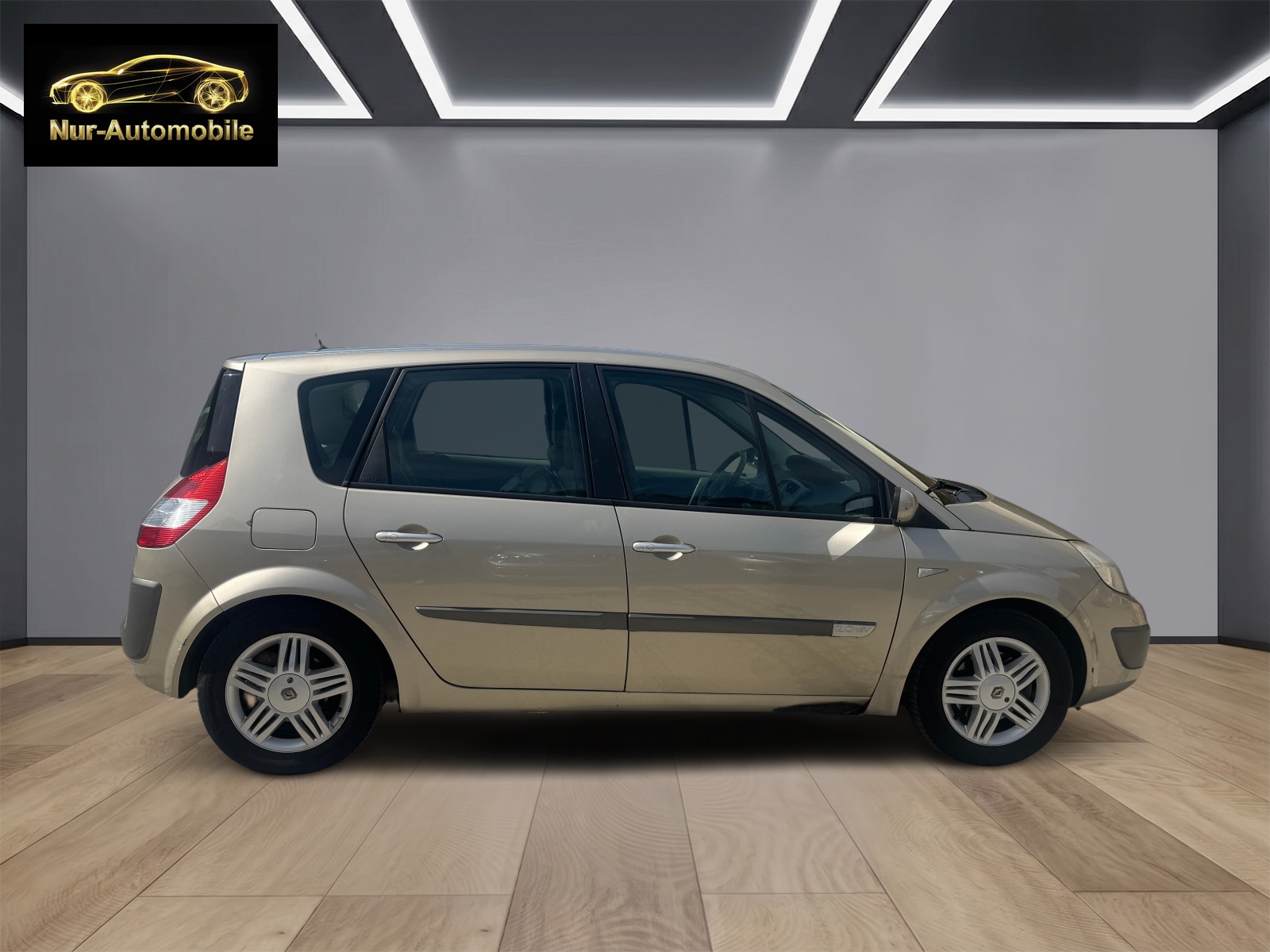 RENAULT Scénic 2.0 16V Expression-image-5