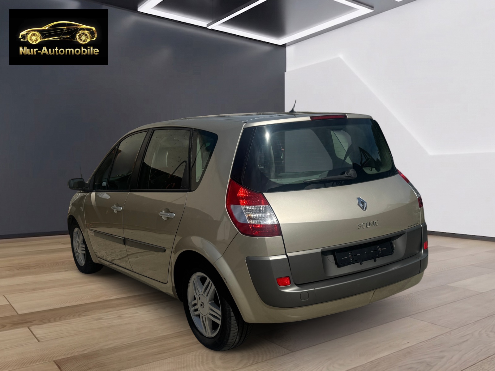 RENAULT Scénic 2.0 16V Expression-image-2