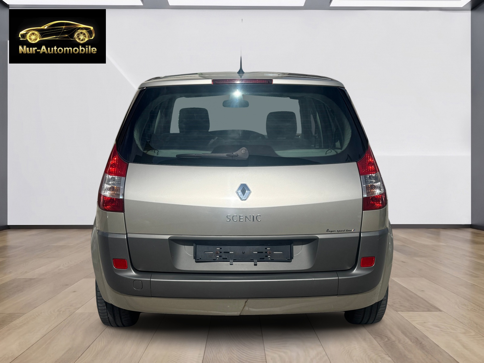 RENAULT Scénic 2.0 16V Expression-image-3