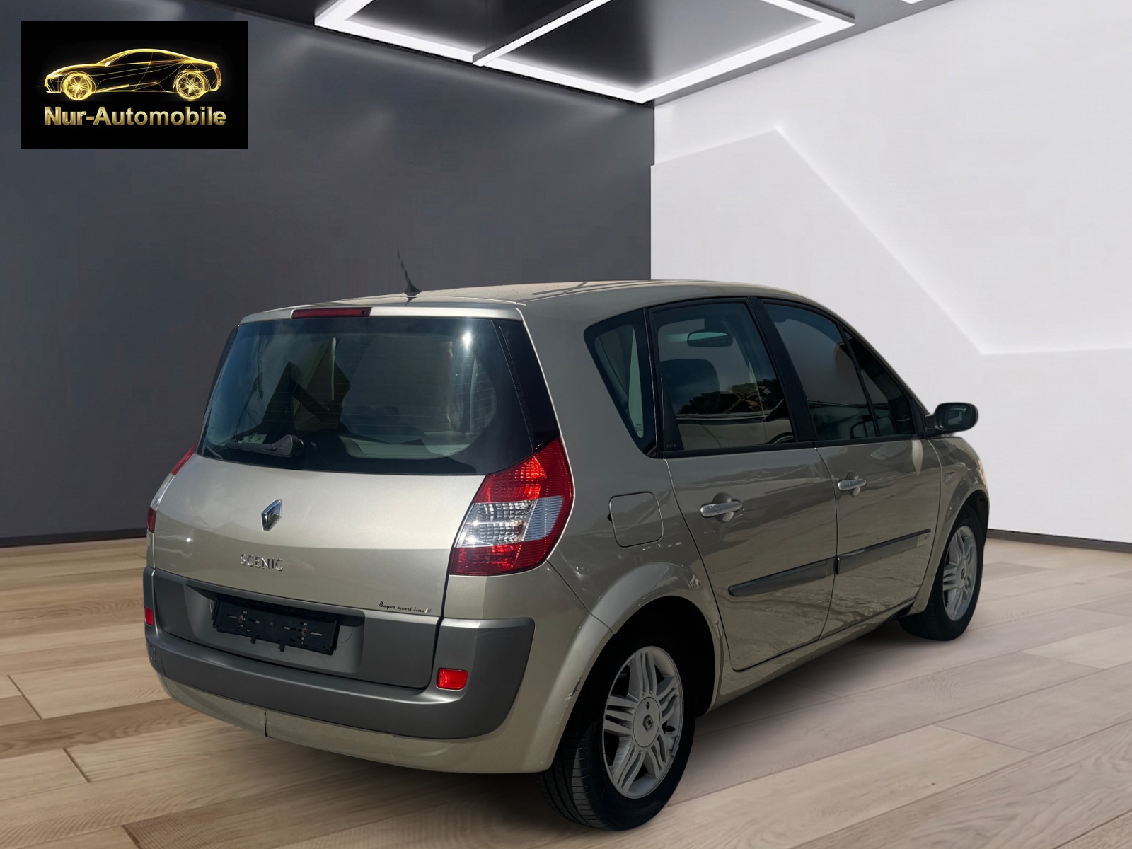 RENAULT Scénic 2.0 16V Expression-image-4