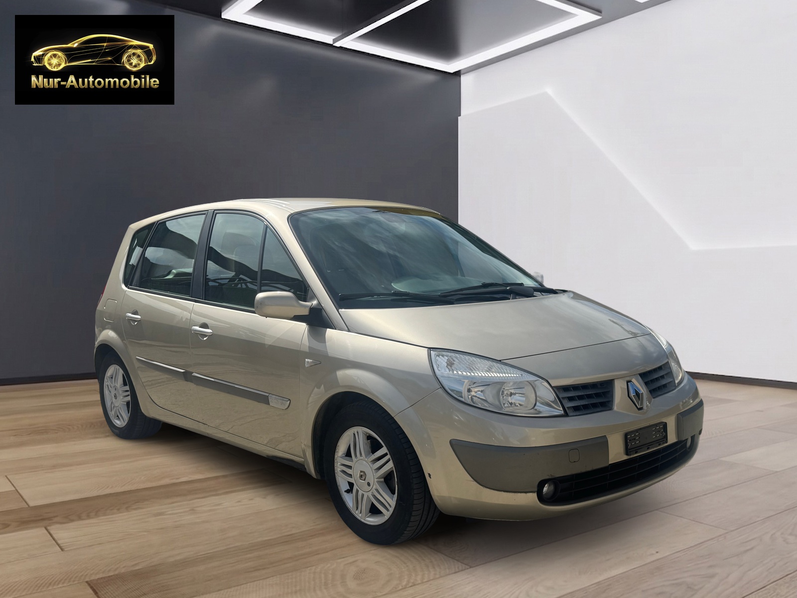 RENAULT Scénic 2.0 16V Expression-image-6