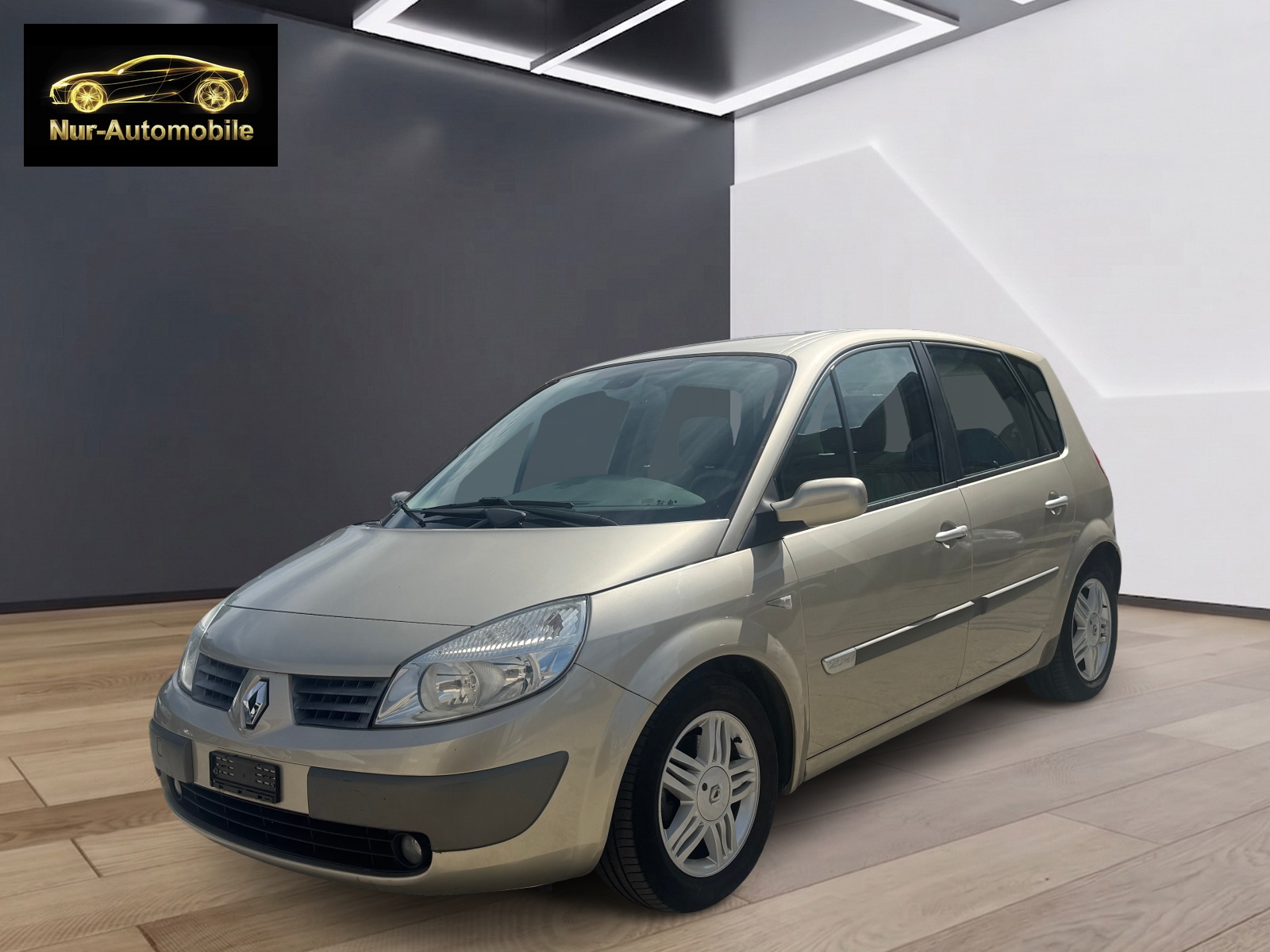 RENAULT Scénic 2.0 16V Expression-image-0
