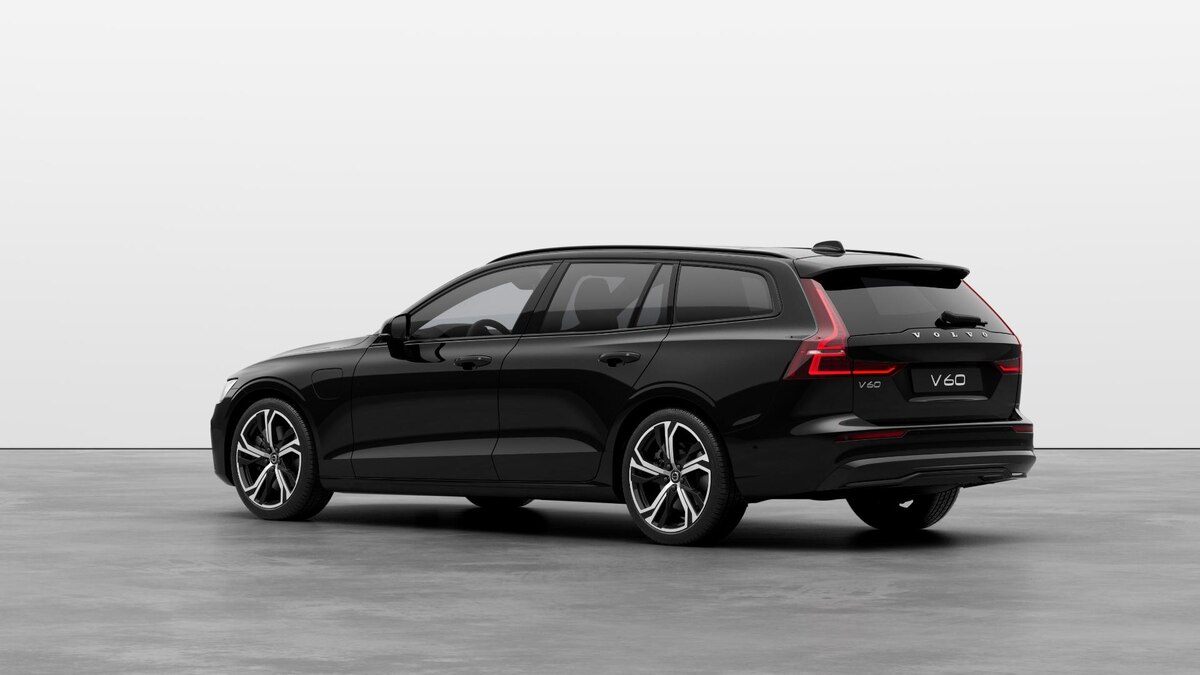 VOLVO V60 2.0 T6 TE Ultra Dark eAWD-image-1