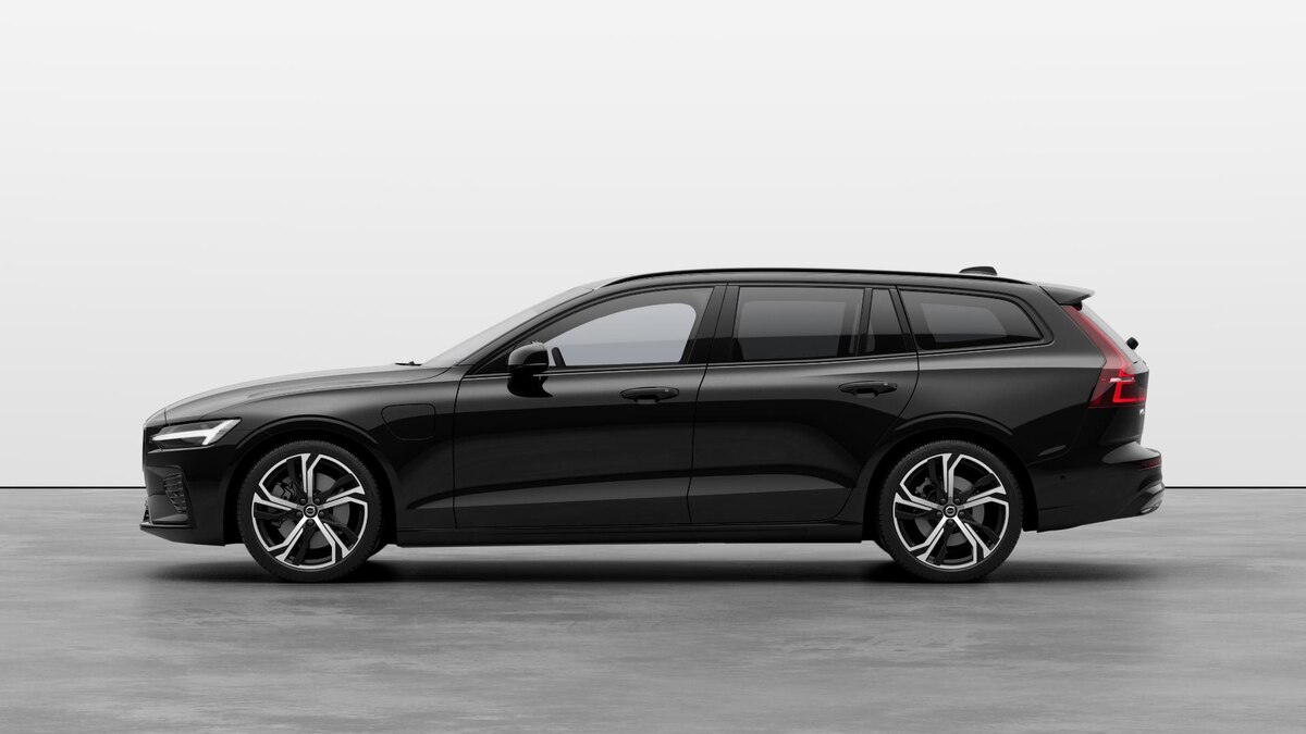 VOLVO V60 2.0 T6 TE Ultra Dark eAWD-image-2