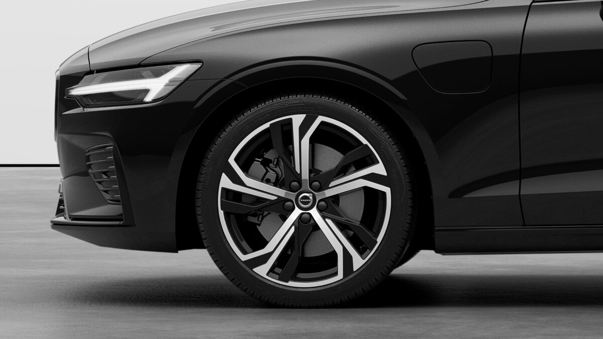 VOLVO V60 2.0 T6 TE Ultra Dark eAWD-image-7