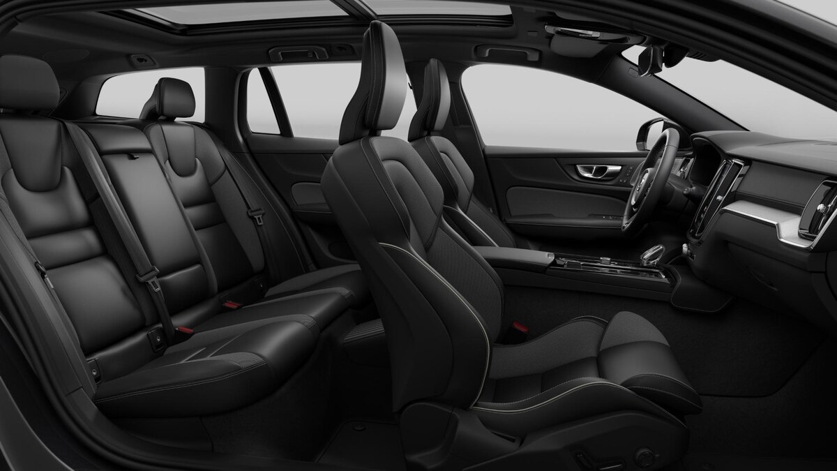VOLVO V60 2.0 T6 TE Ultra Dark eAWD-image-13