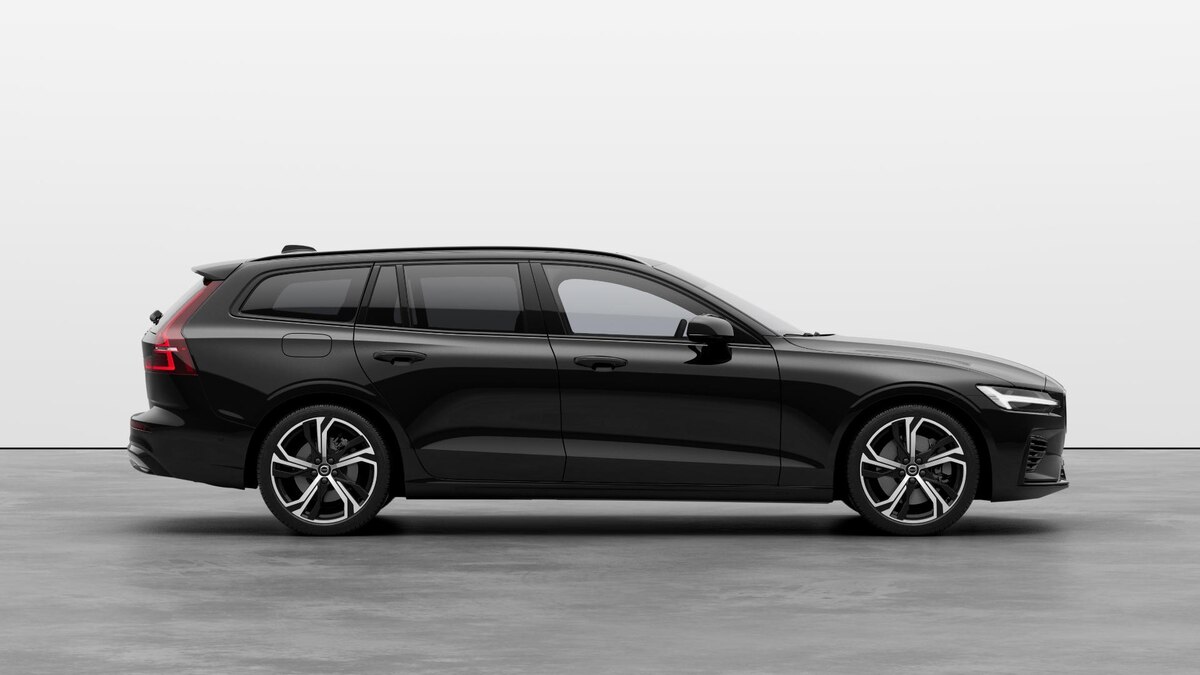 VOLVO V60 2.0 T6 TE Ultra Dark eAWD-image-3