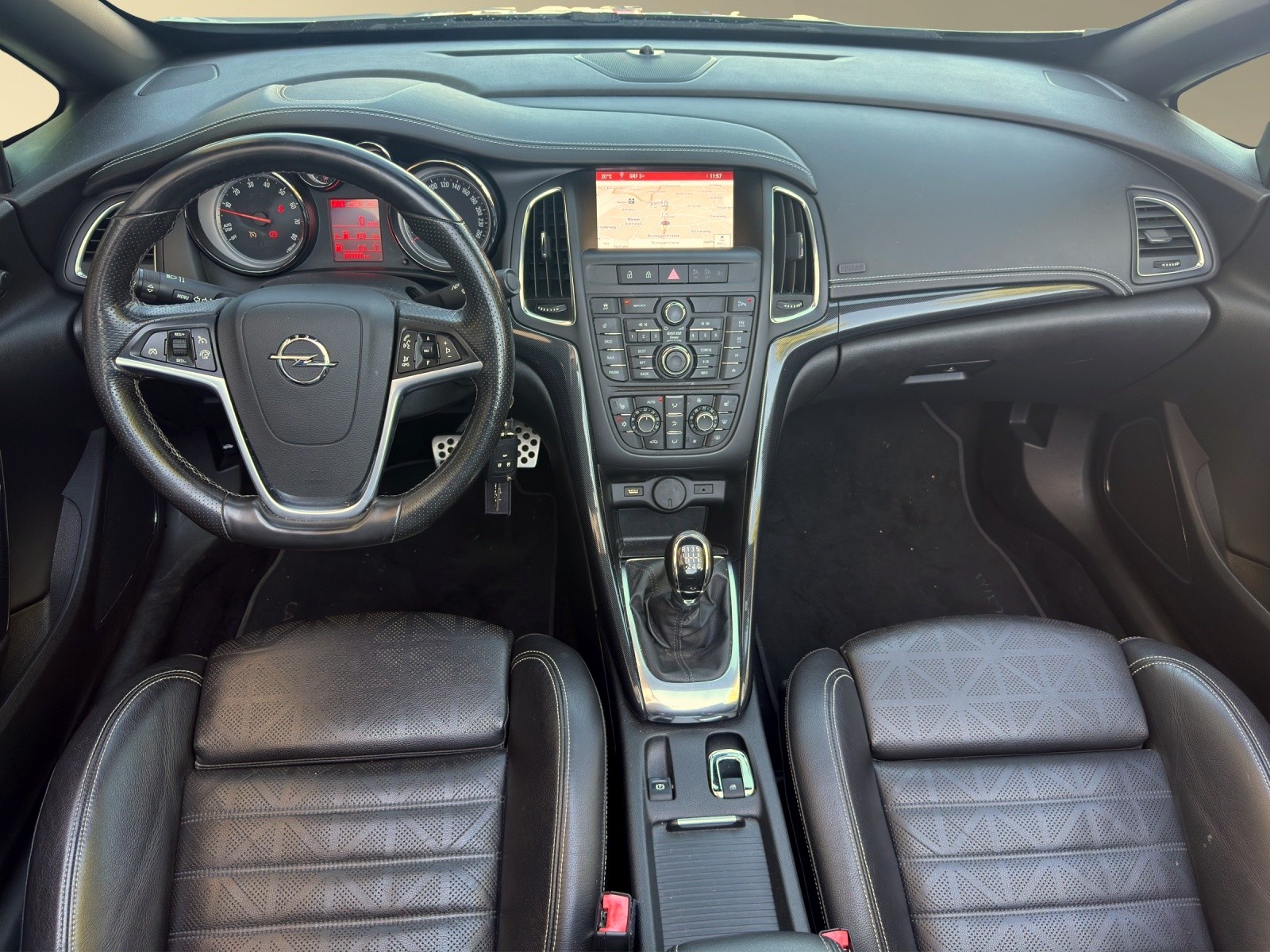 OPEL Cascada 1.6 T 170 eTEC Cosmo S-image-10