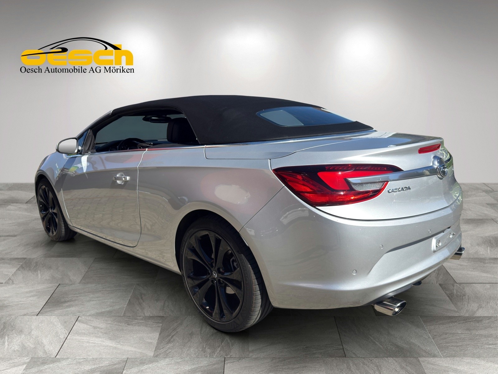 OPEL Cascada 1.6 T 170 eTEC Cosmo S-image-2