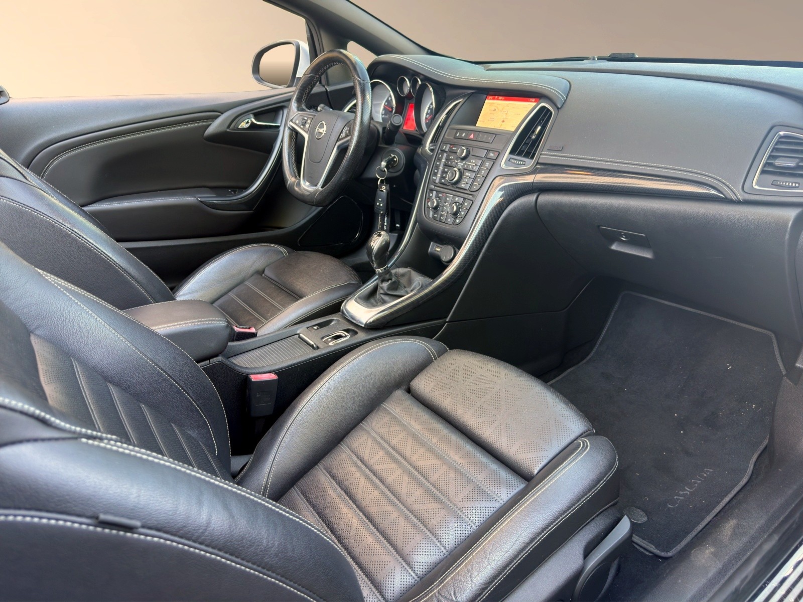 OPEL Cascada 1.6 T 170 eTEC Cosmo S-image-12