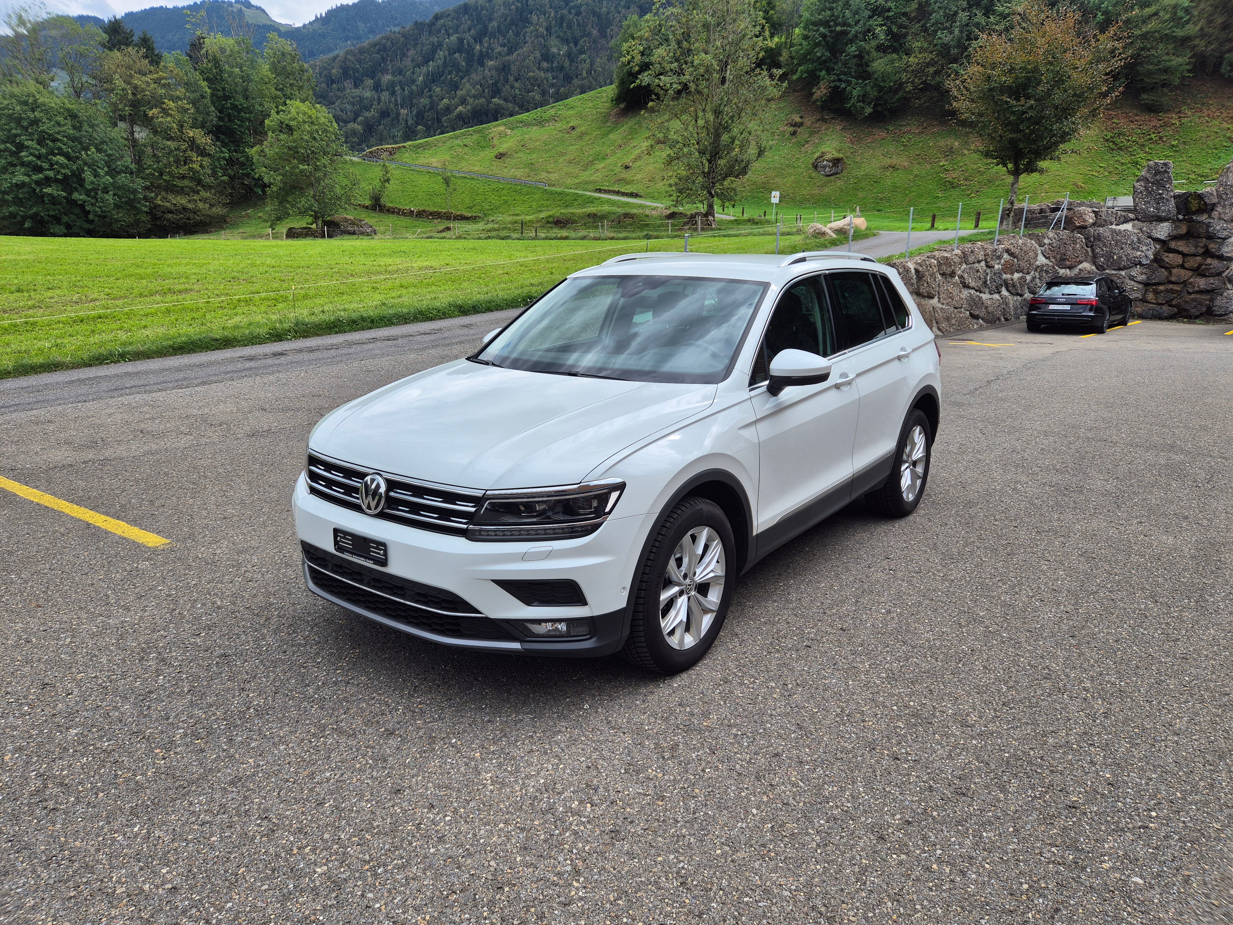 VW Tiguan 2.0TSI Highline 4Motion DSG — slika 1