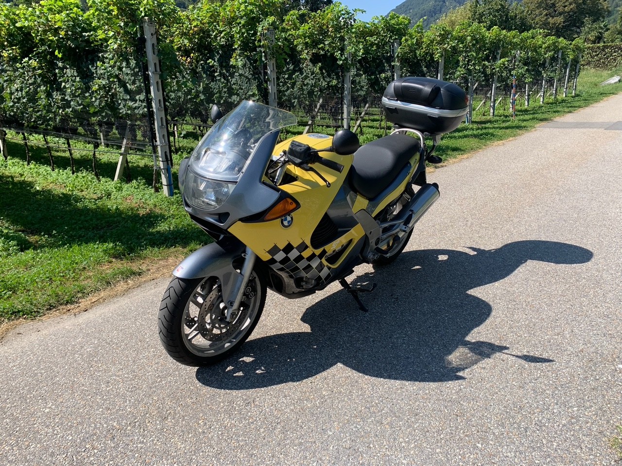 BMW K 1200 RS
