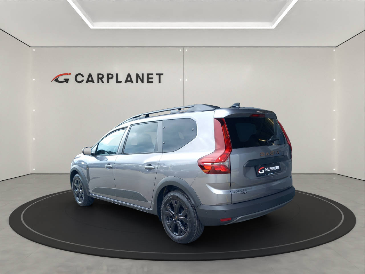 DACIA Jogger 1.6 Hybrid Extreme+ 7P 7 Plätzer-image-2