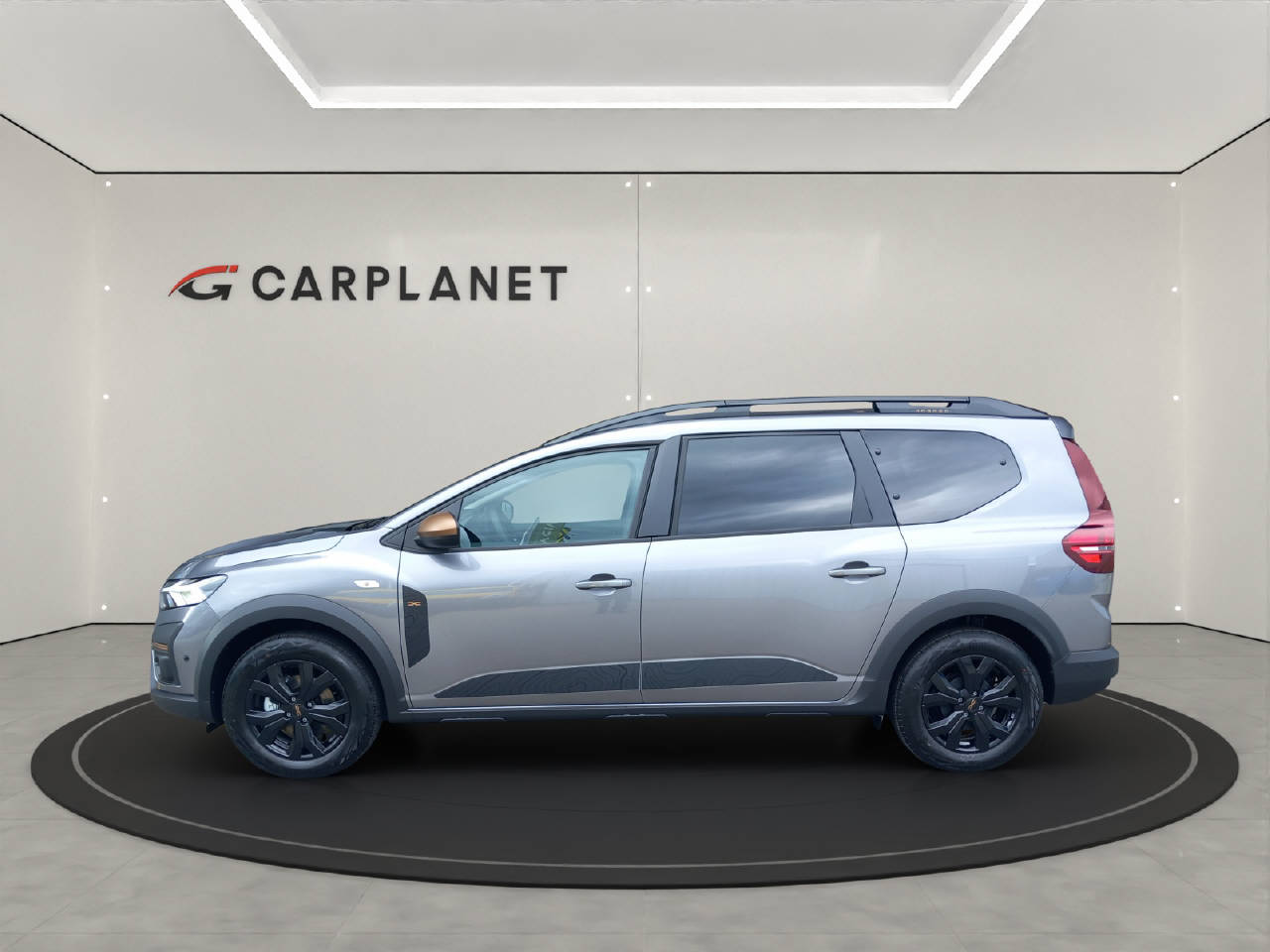 DACIA Jogger 1.6 Hybrid Extreme+ 7P 7 Plätzer-image-1