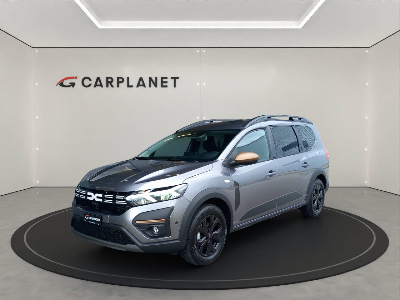 DACIA Jogger 1.6 Hybrid Extreme+ 7P 7 Plätzer-image-0