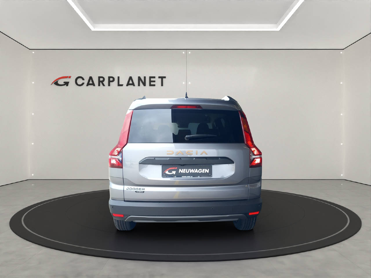 DACIA Jogger 1.6 Hybrid Extreme+ 7P 7 Plätzer-image-11