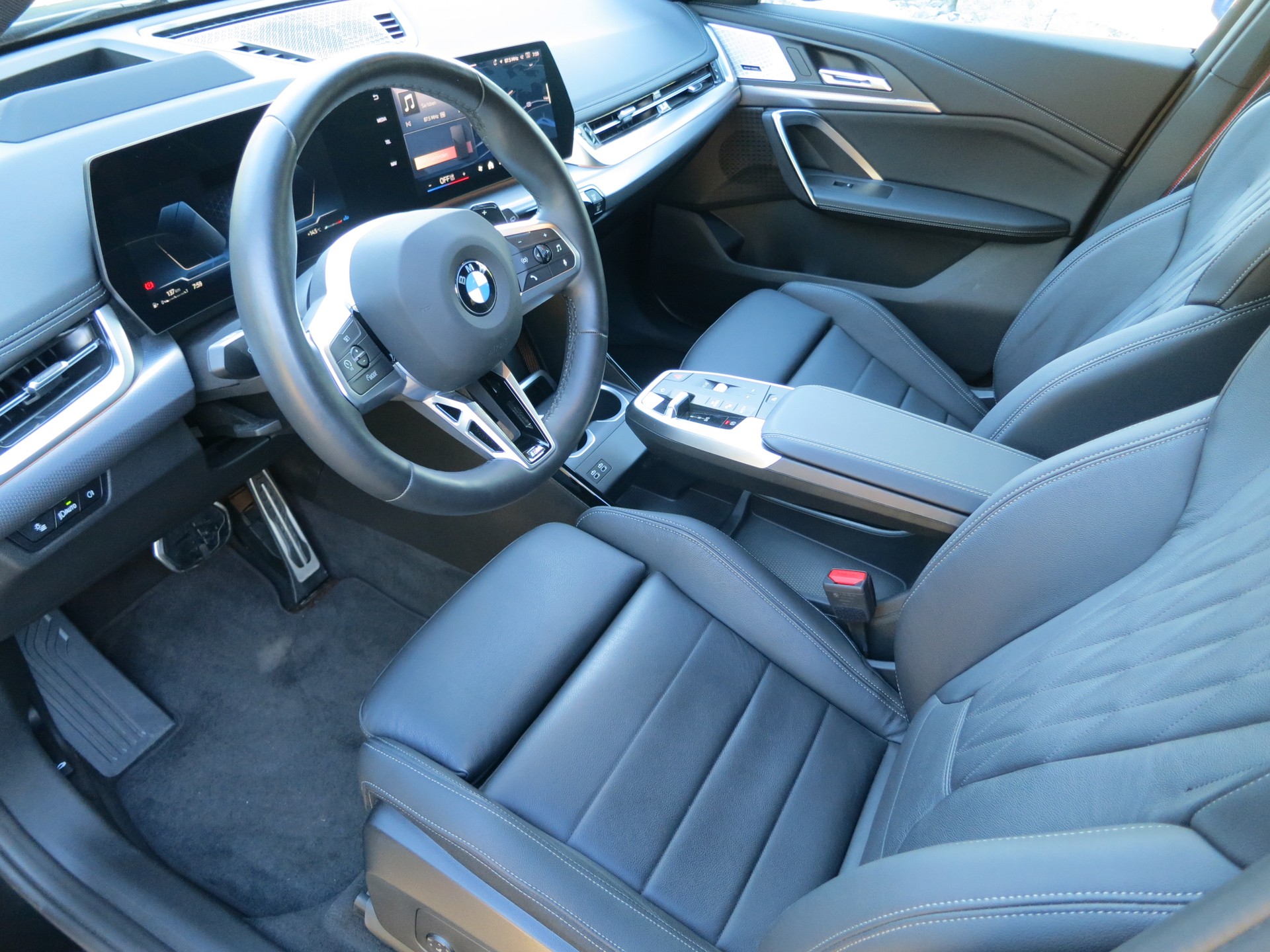 BMW X1 xDr20d 48V M Sport Pro-image-7