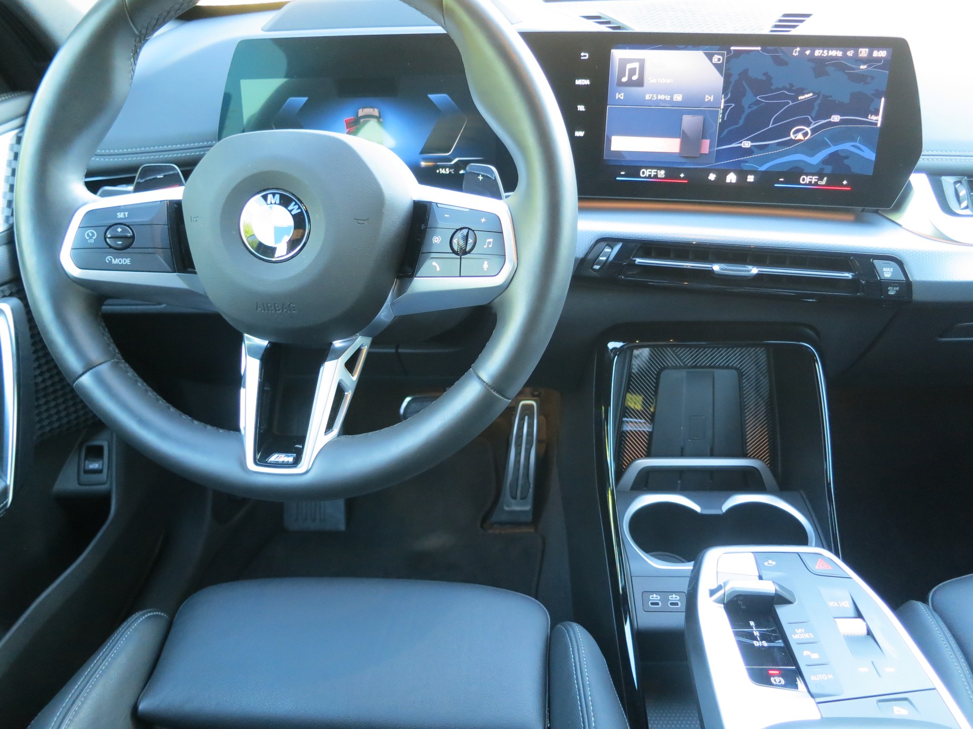 BMW X1 xDr20d 48V M Sport Pro-image-8