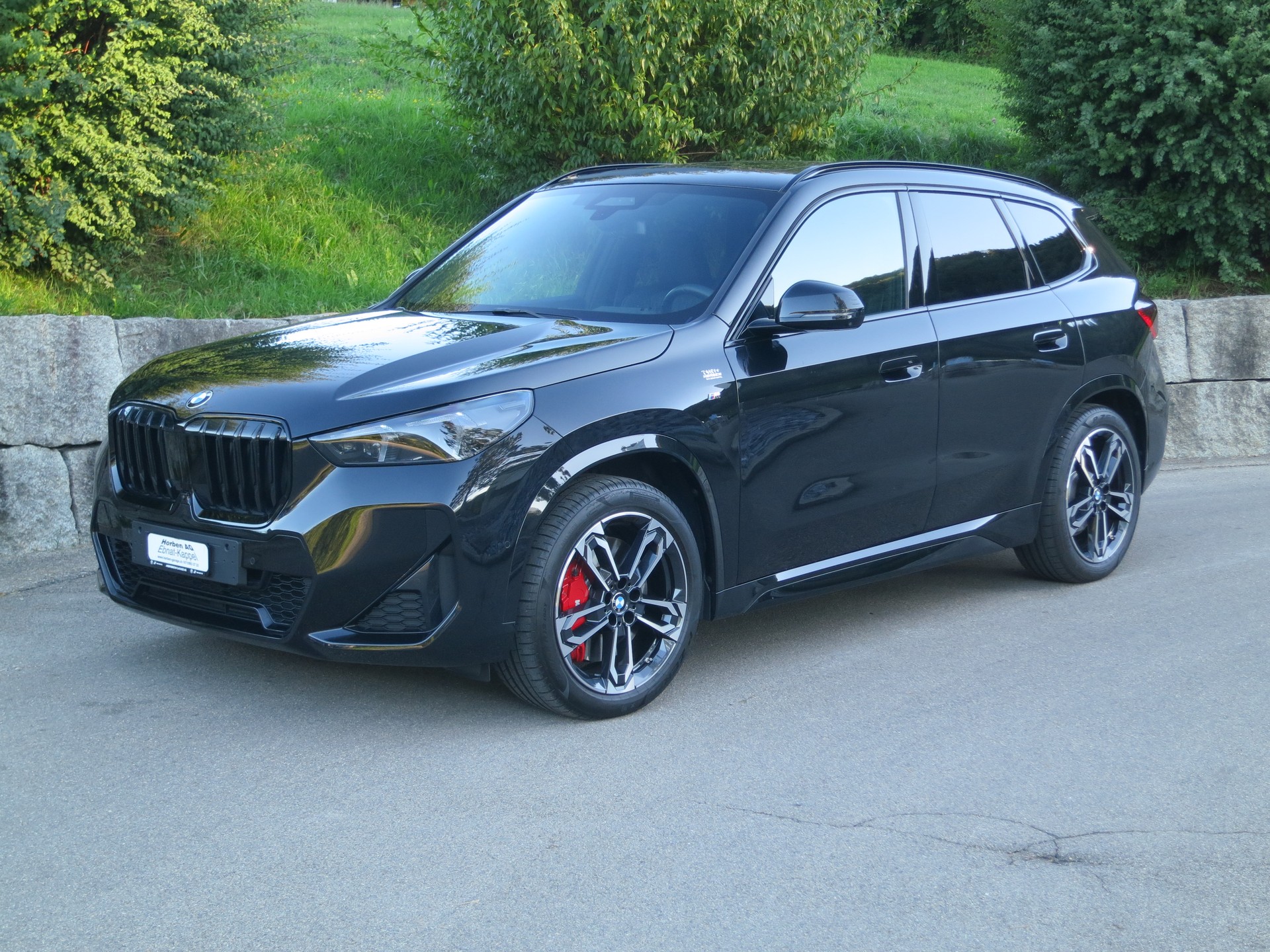 BMW X1 xDr20d 48V M Sport Pro-image-0