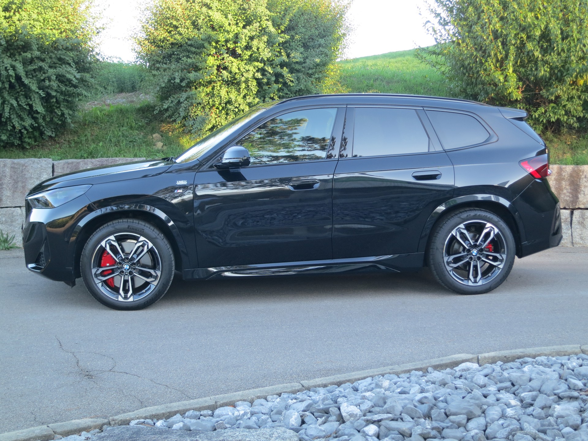 BMW X1 xDr20d 48V M Sport Pro-image-1