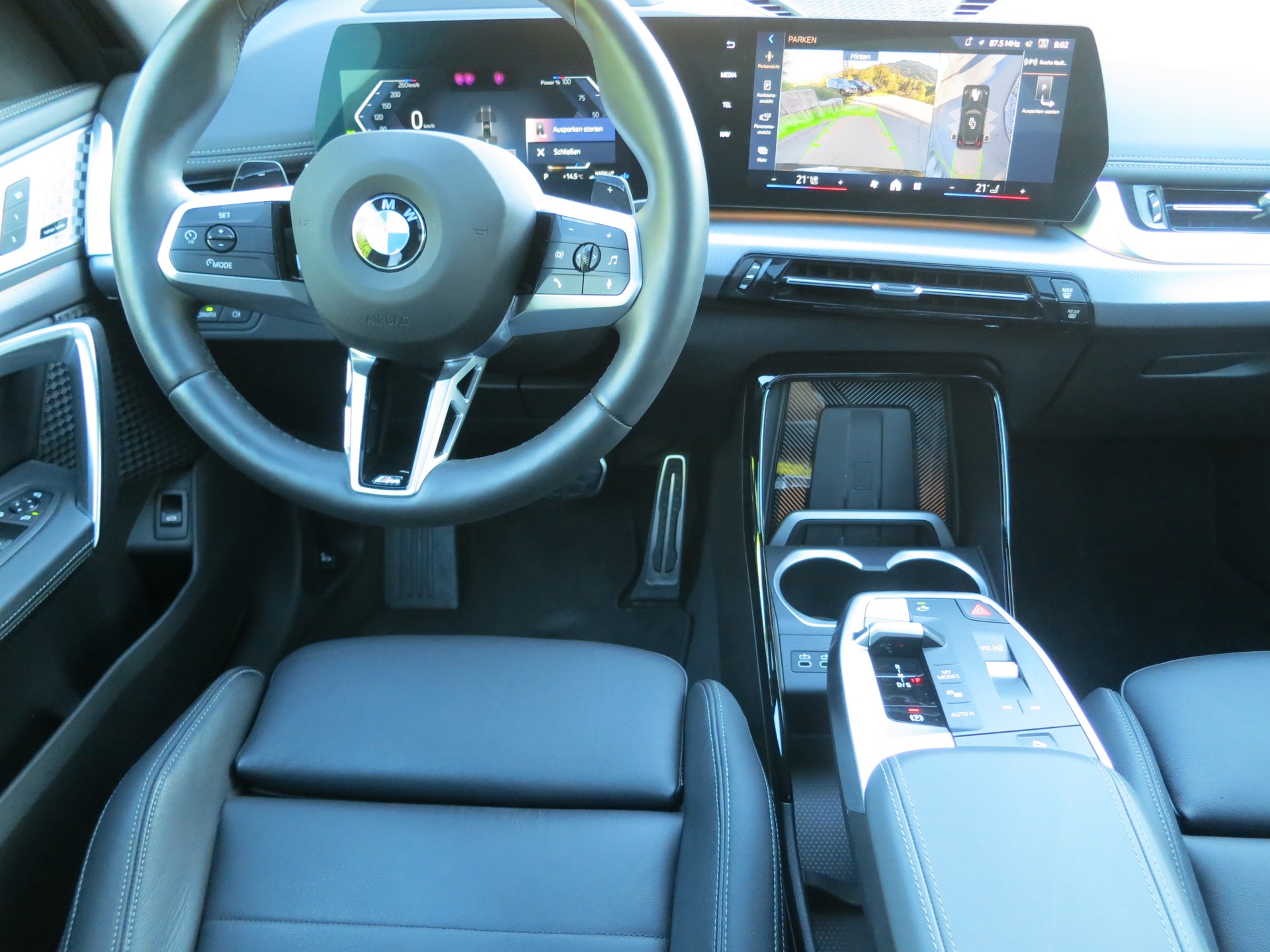 BMW X1 xDr20d 48V M Sport Pro-image-9