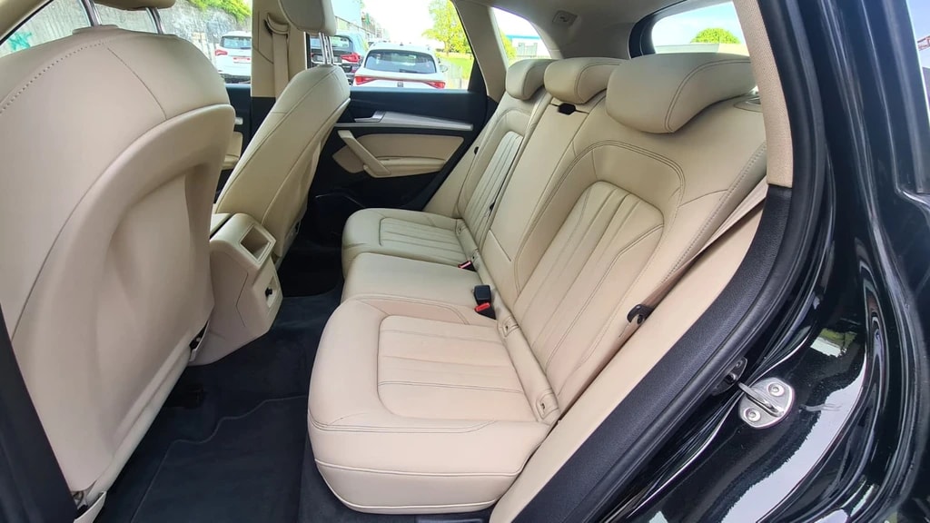AUDI Q5 40 TDI quattro S-tronic ** Voll-Leder ** GR-Navi ** Rf-Kamera 360° ** Panorama-Glasdach ** Abstandsregelsysteme ** Ab MFK **-image-16