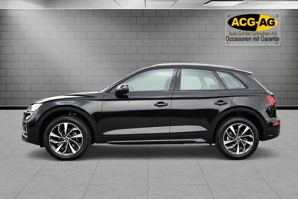 AUDI Q5 40 TDI quattro S-tronic ** Voll-Leder ** GR-Navi ** Rf-Kamera 360° ** Panorama-Glasdach ** Abstandsregelsysteme ** Ab MFK **-image-3