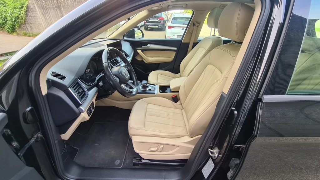 AUDI Q5 40 TDI quattro S-tronic ** Voll-Leder ** GR-Navi ** Rf-Kamera 360° ** Panorama-Glasdach ** Abstandsregelsysteme ** Ab MFK **-image-15