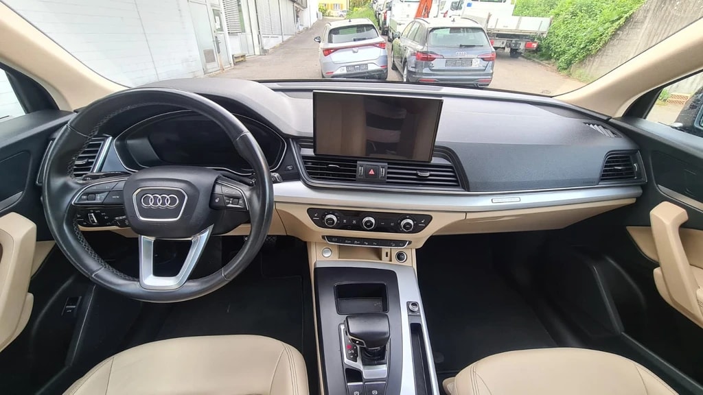 AUDI Q5 40 TDI quattro S-tronic ** Voll-Leder ** GR-Navi ** Rf-Kamera 360° ** Panorama-Glasdach ** Abstandsregelsysteme ** Ab MFK **-image-14