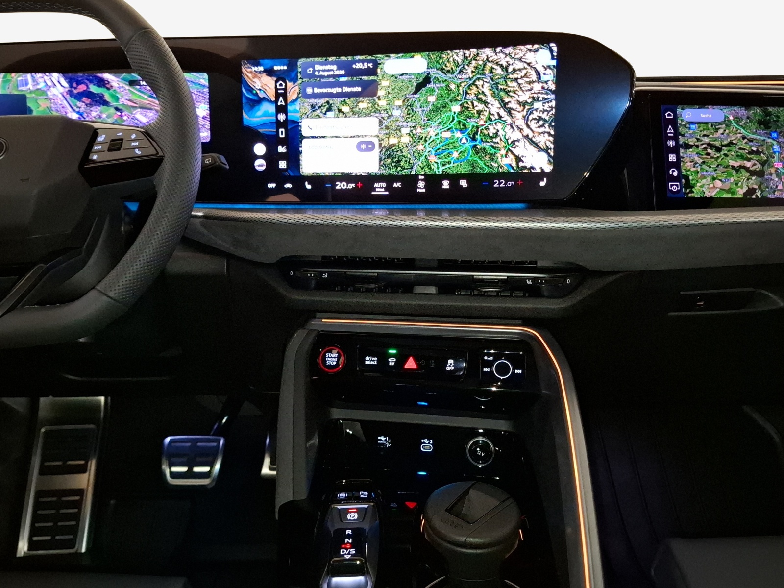 AUDI Q5 e-hybrid quattro 270 kW S-tronic-image-10