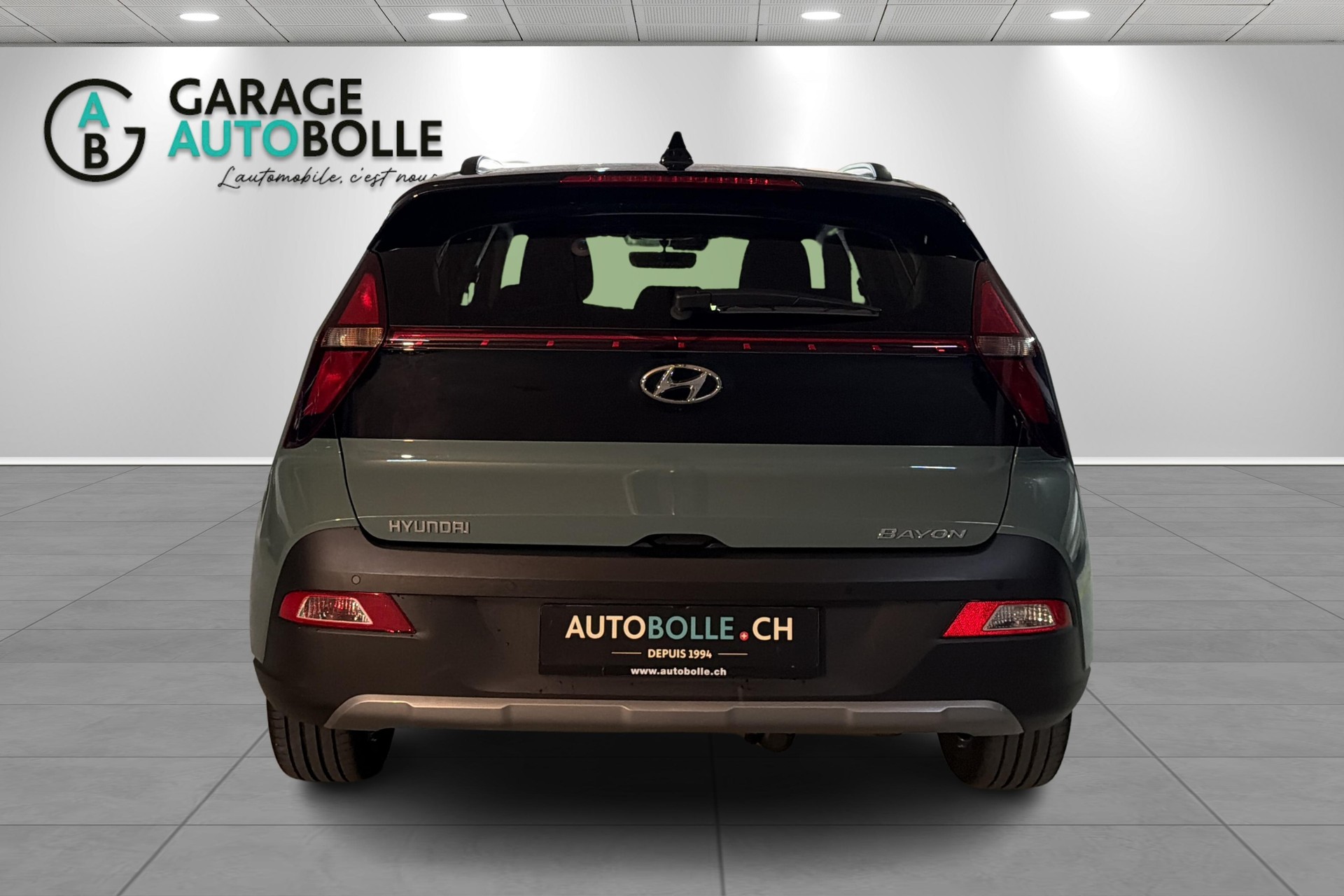 HYUNDAI Bayon 1.0 T-GDi 48V MH Amplia DCT-image-5