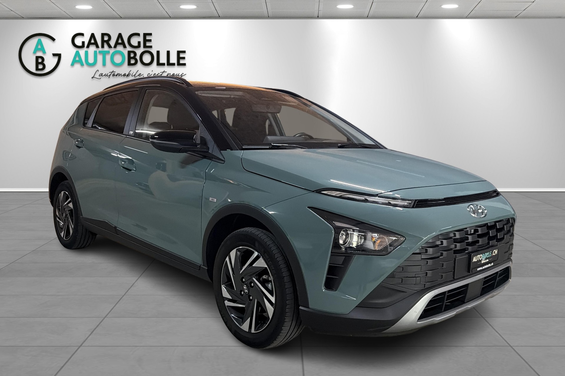 HYUNDAI Bayon 1.0 T-GDi 48V MH Amplia DCT-image-24