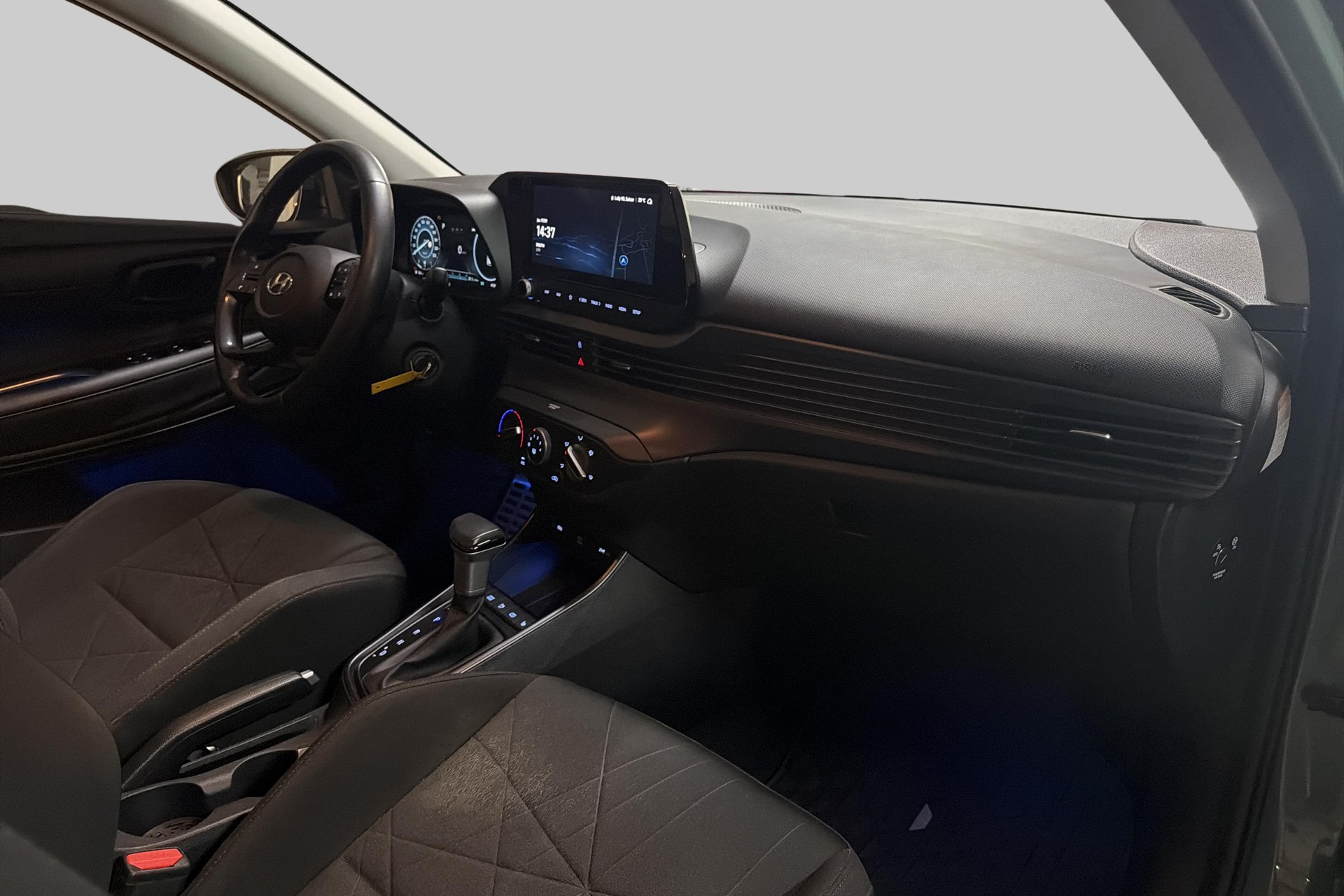 HYUNDAI Bayon 1.0 T-GDi 48V MH Amplia DCT-image-19