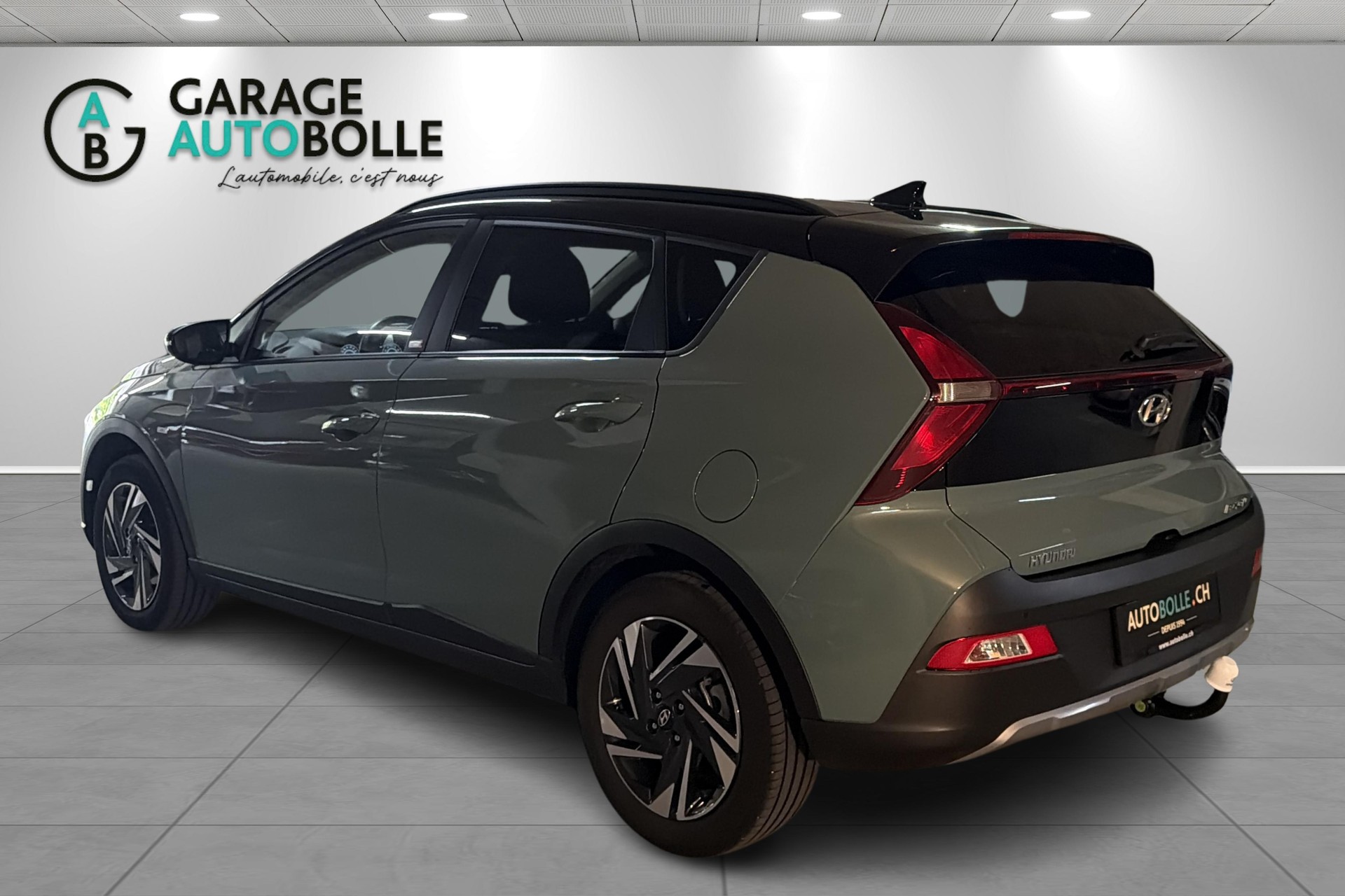HYUNDAI Bayon 1.0 T-GDi 48V MH Amplia DCT-image-22