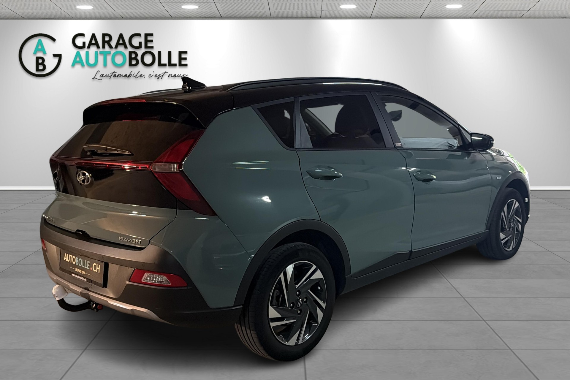 HYUNDAI Bayon 1.0 T-GDi 48V MH Amplia DCT-image-23