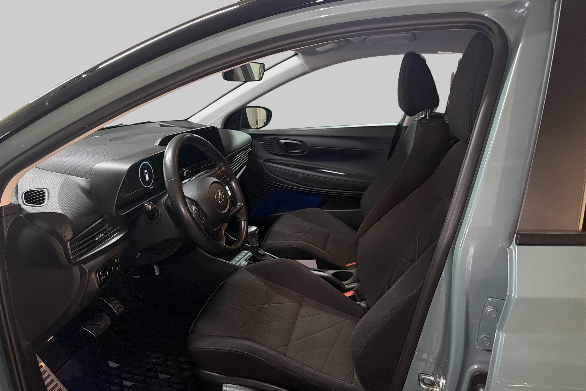 HYUNDAI Bayon 1.0 T-GDi 48V MH Amplia DCT-image-7