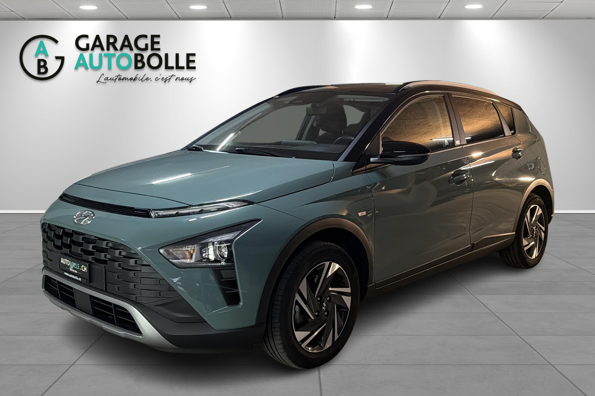 HYUNDAI Bayon 1.0 T-GDi 48V MH Amplia DCT-image-25