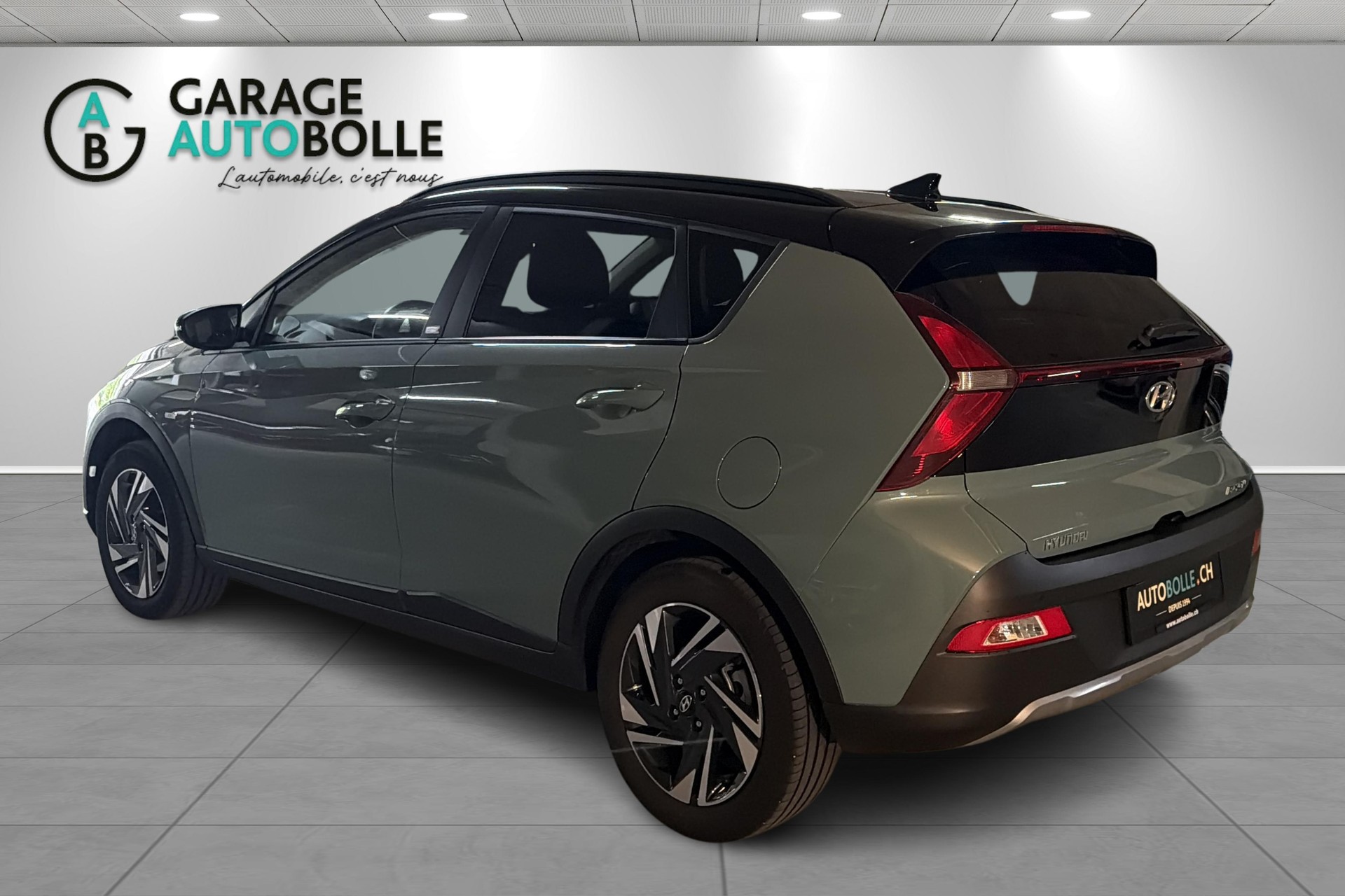 HYUNDAI Bayon 1.0 T-GDi 48V MH Amplia DCT-image-4