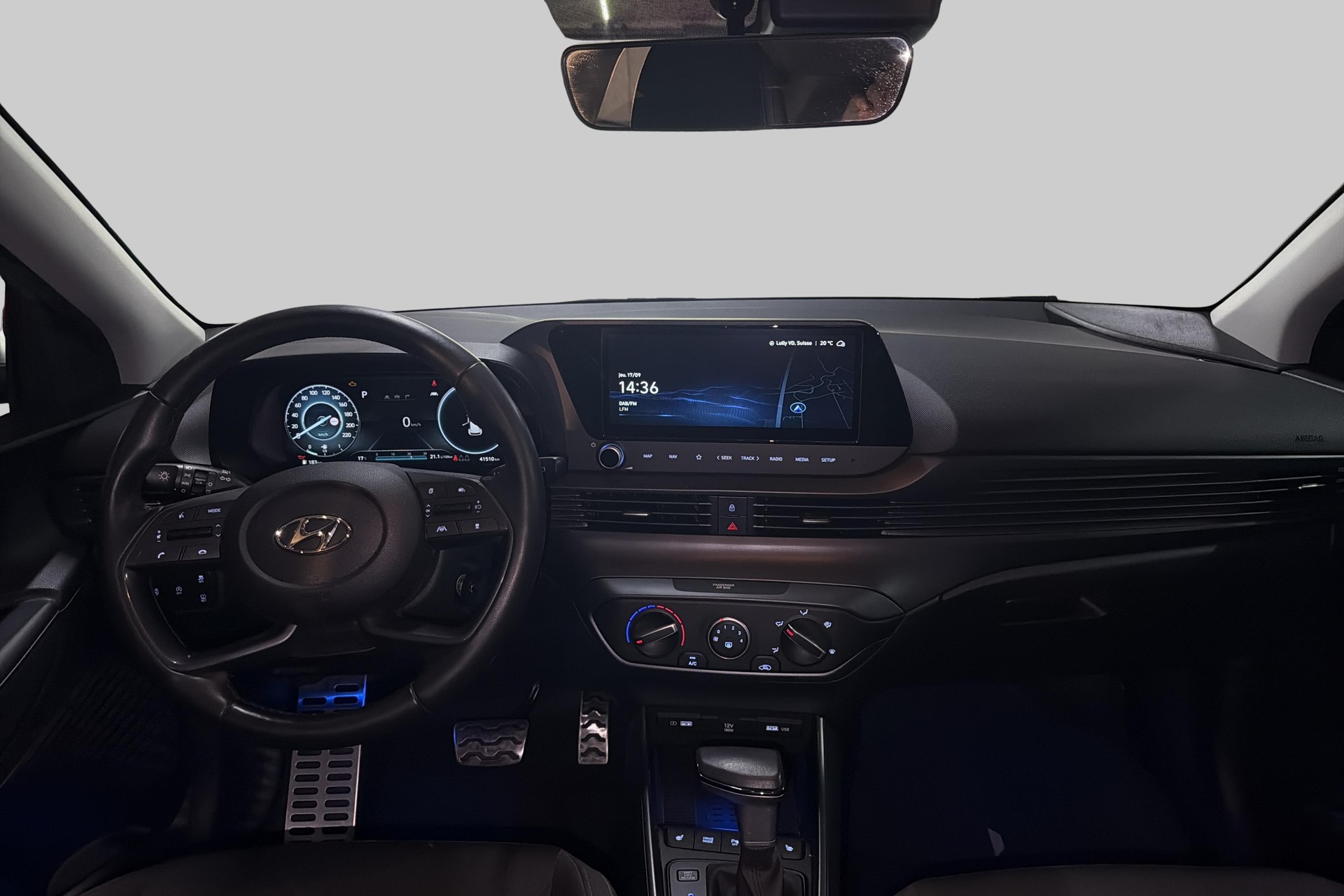 HYUNDAI Bayon 1.0 T-GDi 48V MH Amplia DCT-image-16