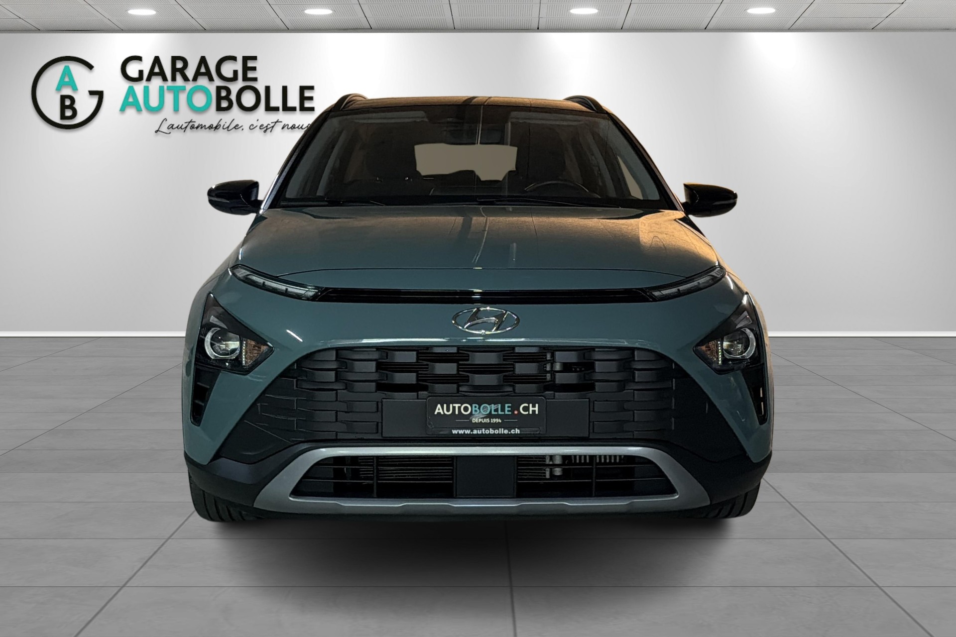 HYUNDAI Bayon 1.0 T-GDi 48V MH Amplia DCT-image-1