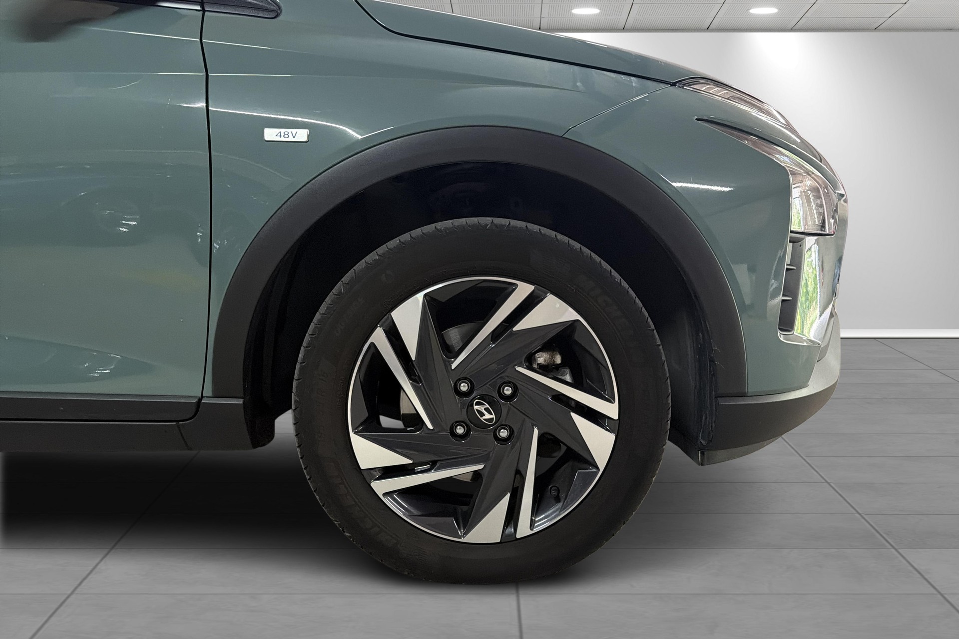 HYUNDAI Bayon 1.0 T-GDi 48V MH Amplia DCT-image-3