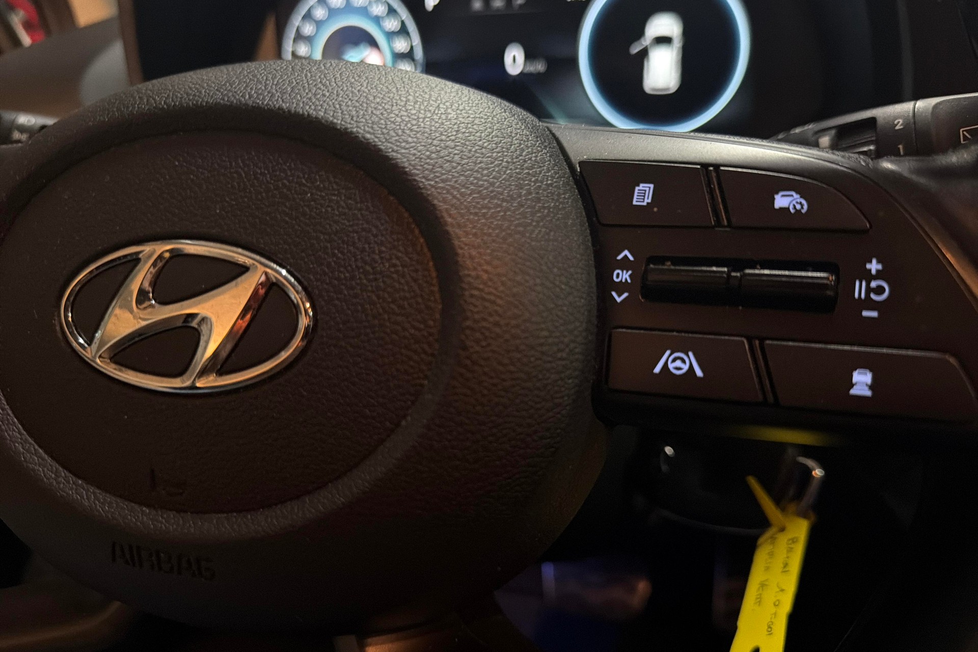 HYUNDAI Bayon 1.0 T-GDi 48V MH Amplia DCT-image-11