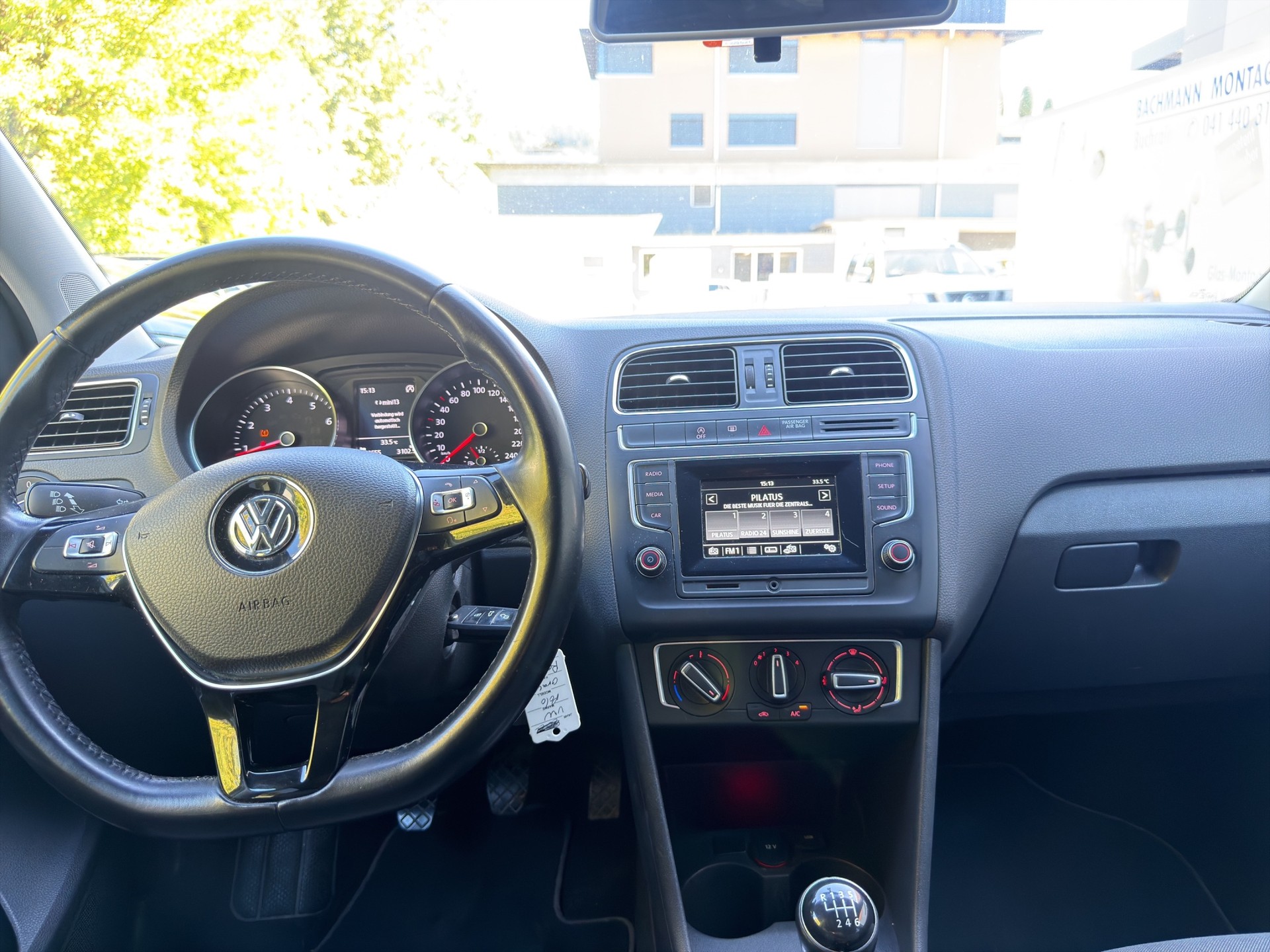 VW Polo 1.2 TSI BMT Comfortline-image-9