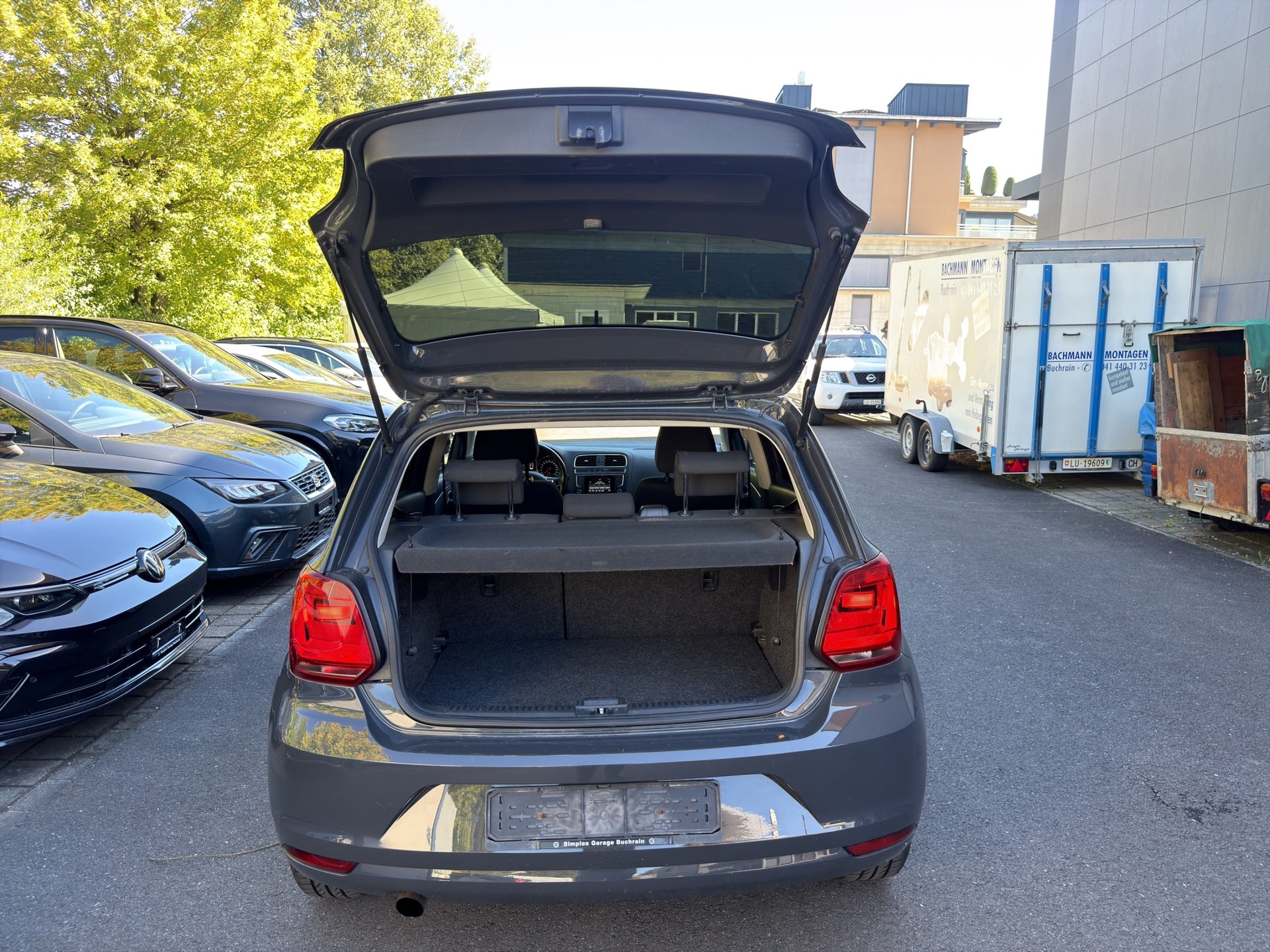 VW Polo 1.2 TSI BMT Comfortline-image-13