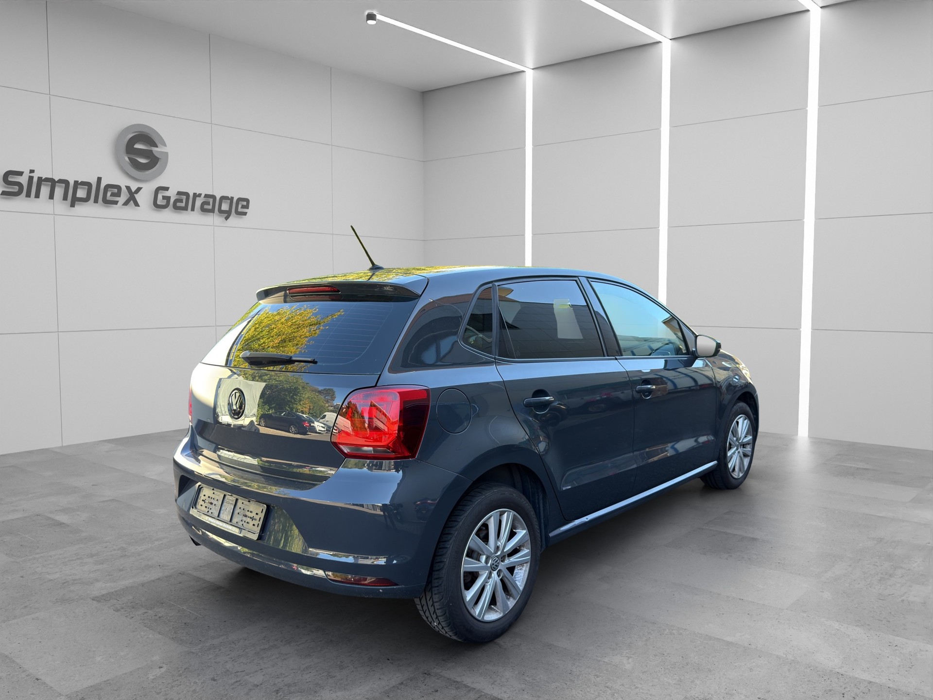 VW Polo 1.2 TSI BMT Comfortline-image-4