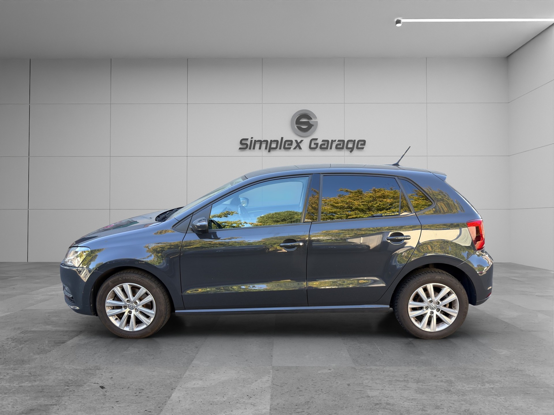 VW Polo 1.2 TSI BMT Comfortline-image-1