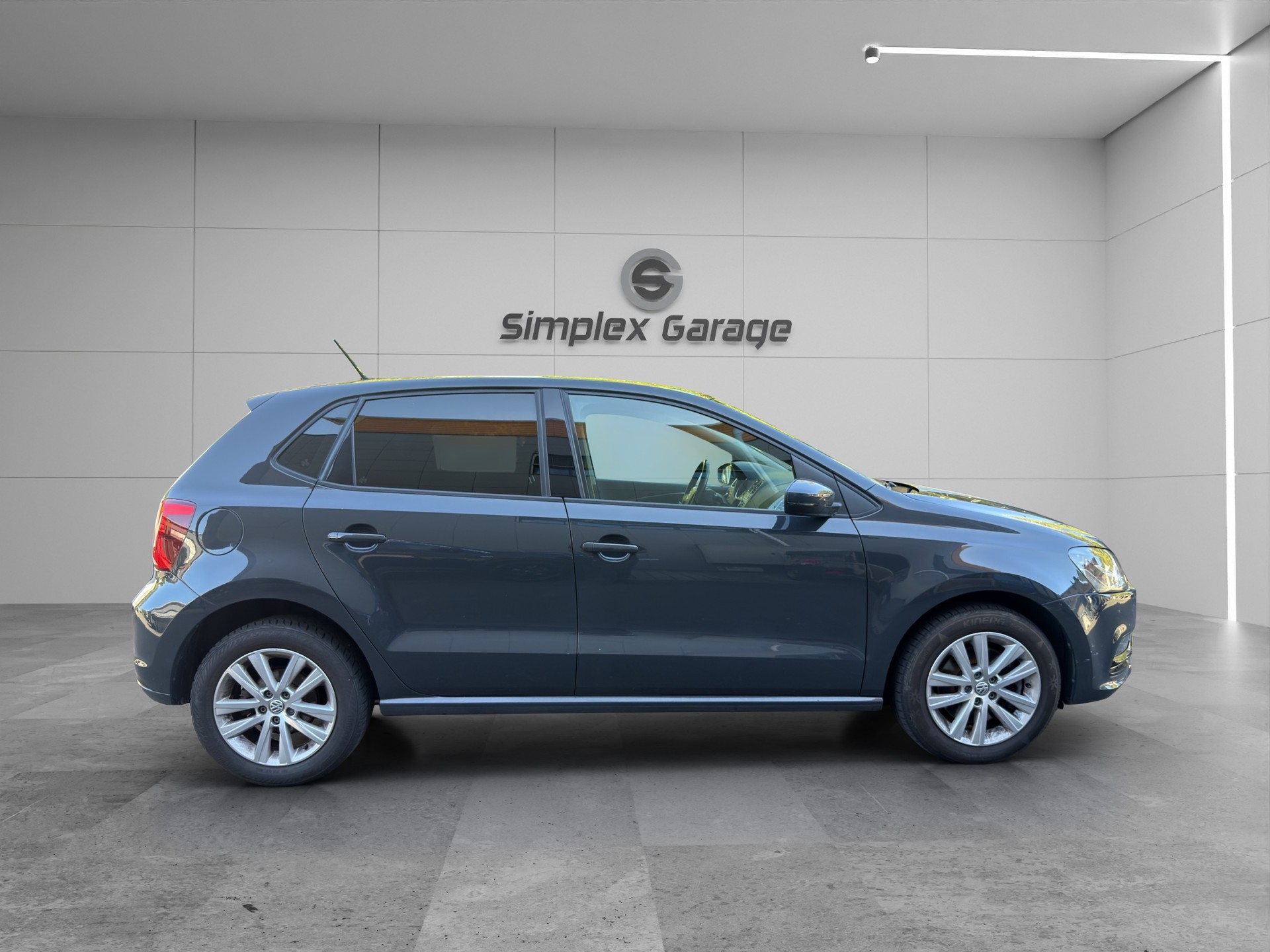 VW Polo 1.2 TSI BMT Comfortline-image-5