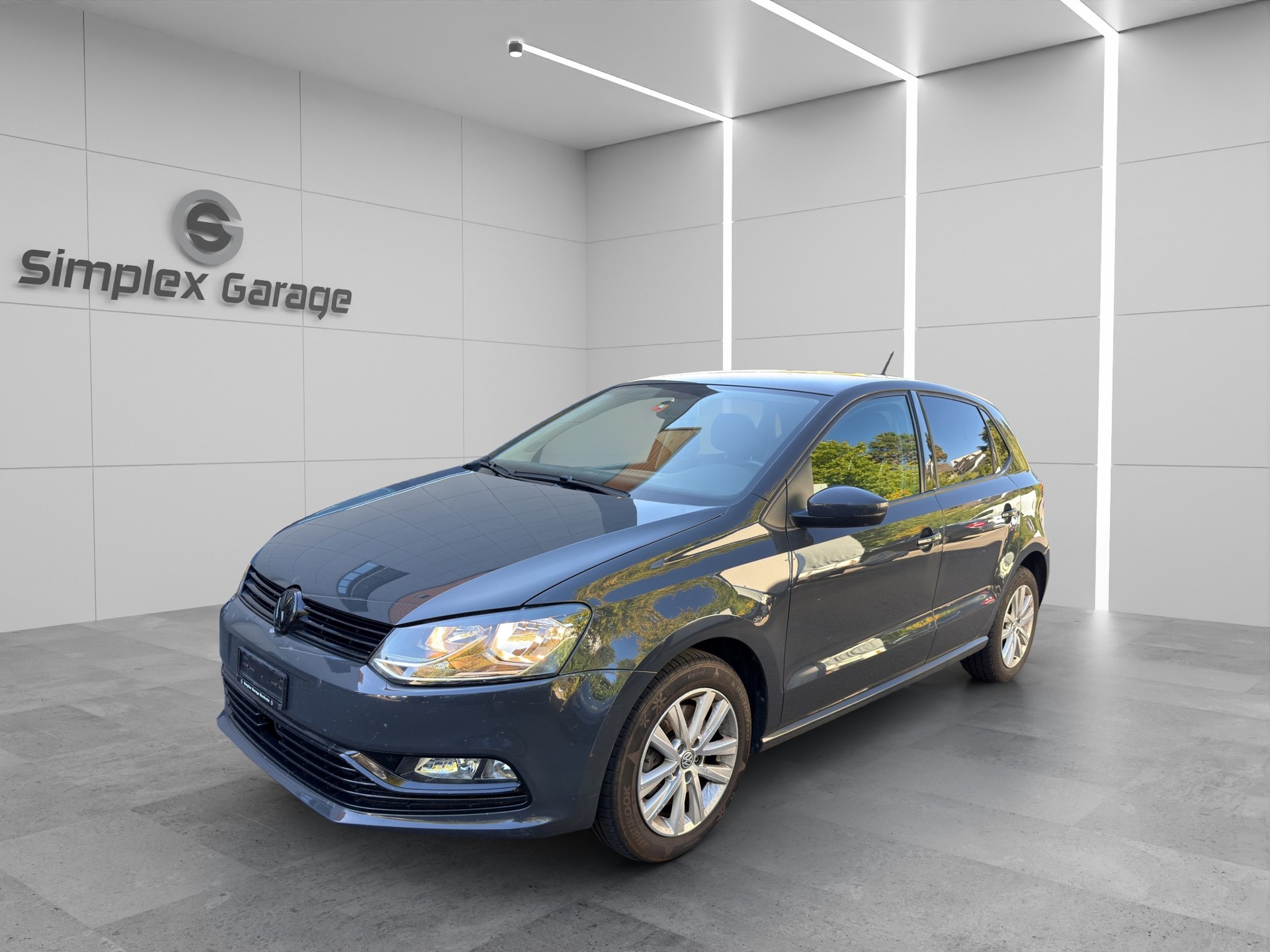 VW Polo 1.2 TSI BMT Comfortline-image-0