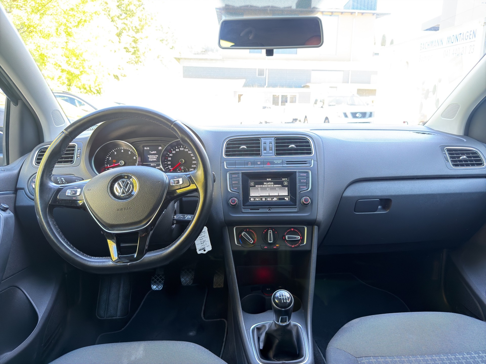 VW Polo 1.2 TSI BMT Comfortline-image-8