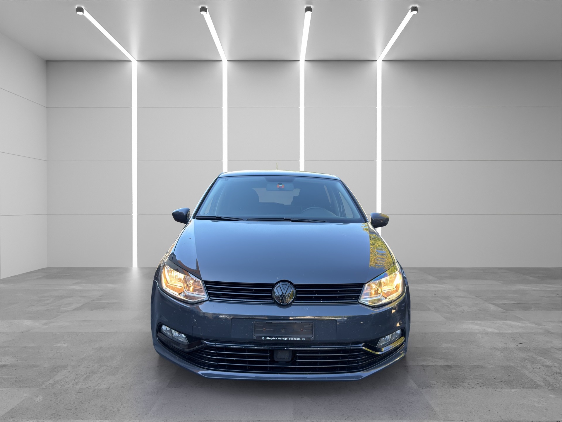 VW Polo 1.2 TSI BMT Comfortline-image-7